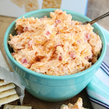 Southern Pimento Cheese