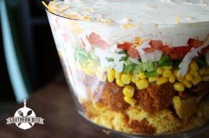 Cornbread Salad