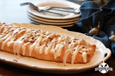 Easy Almond Cream Cheese Danish