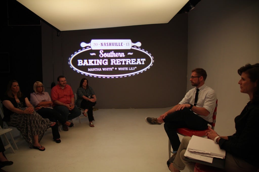 Our chat with Southern Living Test Kitchen Director Robby Melvin