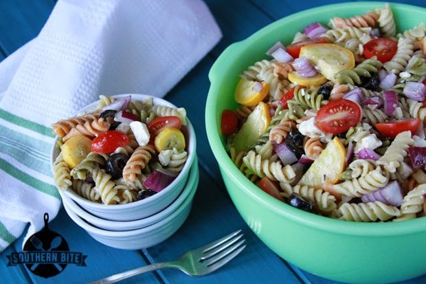 Image for Greek Pasta Salad