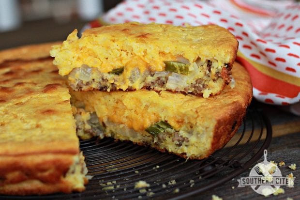Mexican Cornbread