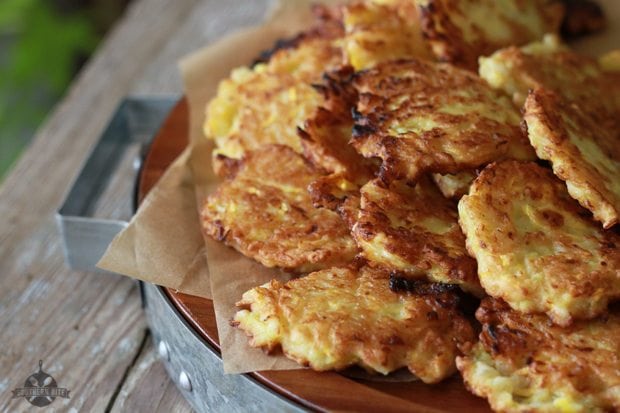 Image for Squash Fritters