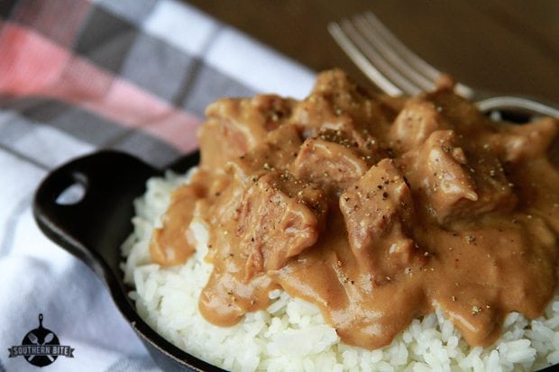 Slow-Cooker-Beef-Tips