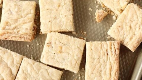 Image for Easy Pecan Shortbread