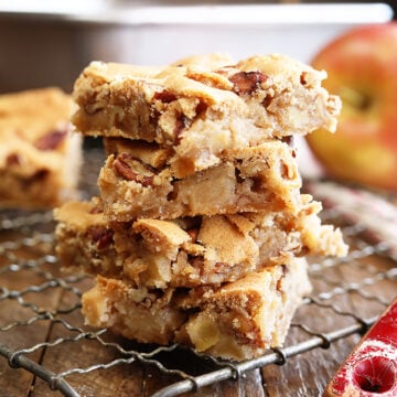 Apple Pecan Chewies