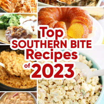 Top Recipes of 2023