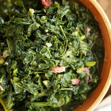 Southern Turnip Greens